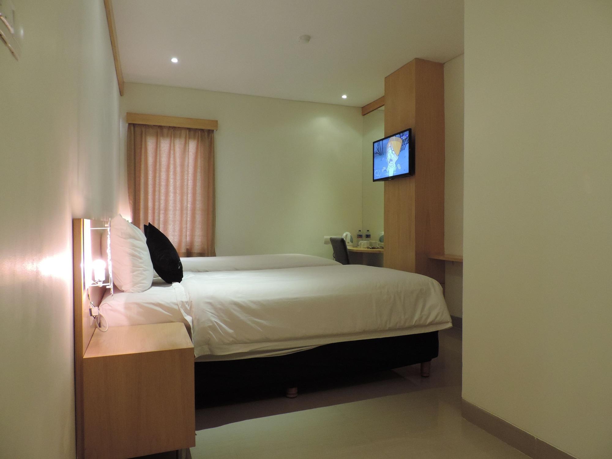 Zodiak Kebon Jati By Kagum Hotels Bandung Zewnętrze zdjęcie