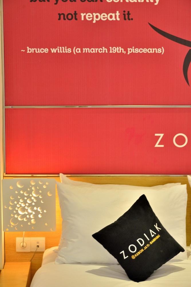 Zodiak Kebon Jati By Kagum Hotels Bandung Zewnętrze zdjęcie