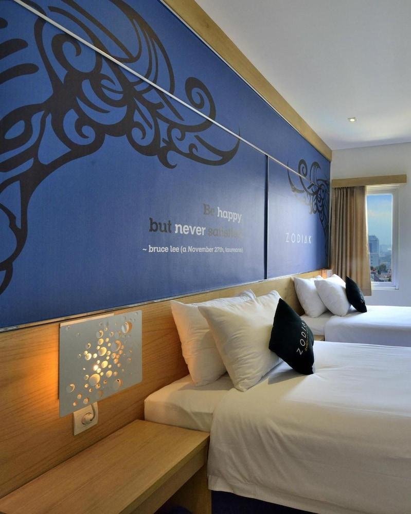 Zodiak Kebon Jati By Kagum Hotels Bandung Zewnętrze zdjęcie