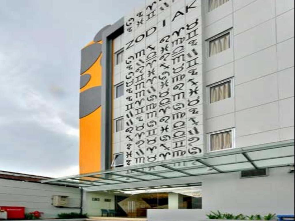 Zodiak Kebon Jati By Kagum Hotels Bandung Zewnętrze zdjęcie