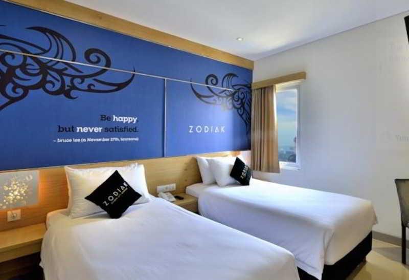 Zodiak Kebon Jati By Kagum Hotels Bandung Zewnętrze zdjęcie
