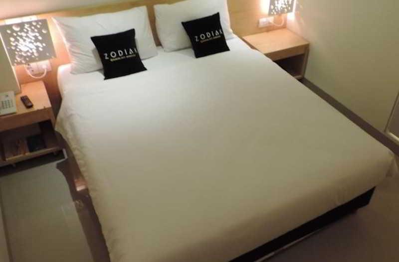 Zodiak Kebon Jati By Kagum Hotels Bandung Zewnętrze zdjęcie