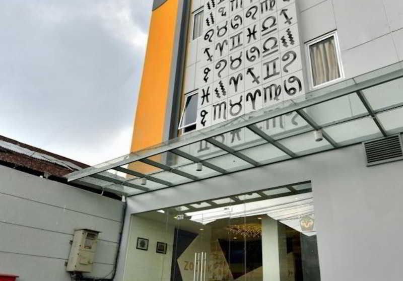 Zodiak Kebon Jati By Kagum Hotels Bandung Zewnętrze zdjęcie