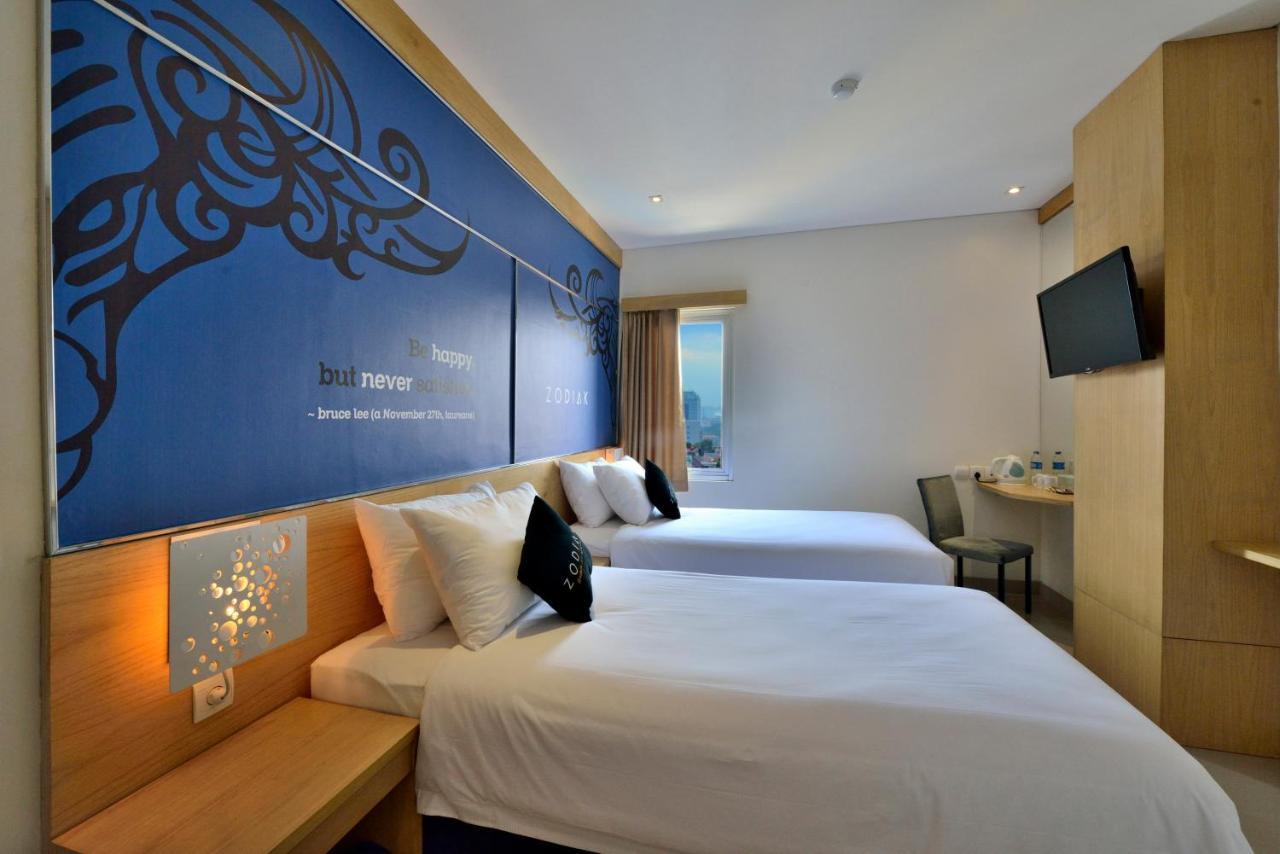Zodiak Kebon Jati By Kagum Hotels Bandung Zewnętrze zdjęcie