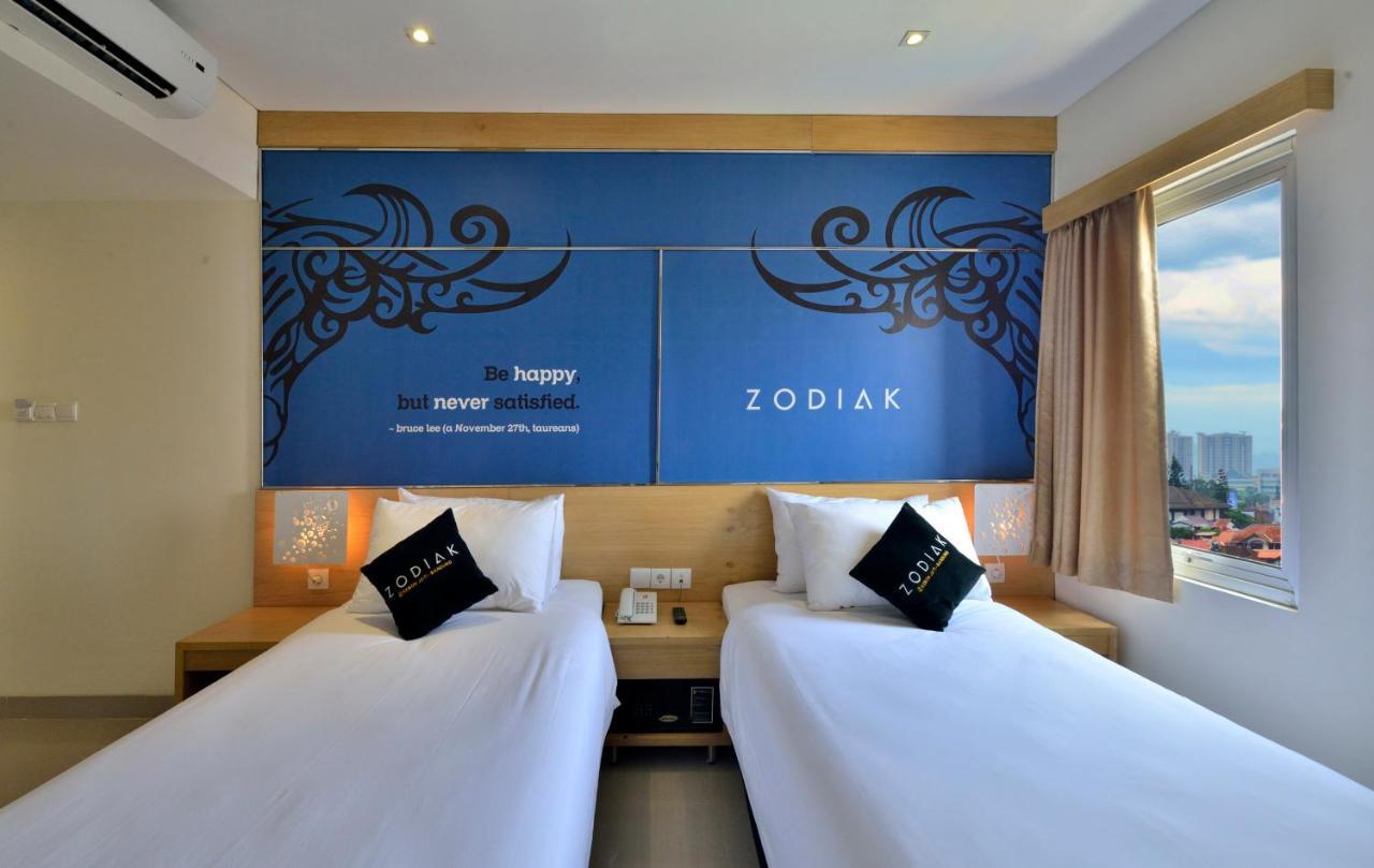 Zodiak Kebon Jati By Kagum Hotels Bandung Zewnętrze zdjęcie