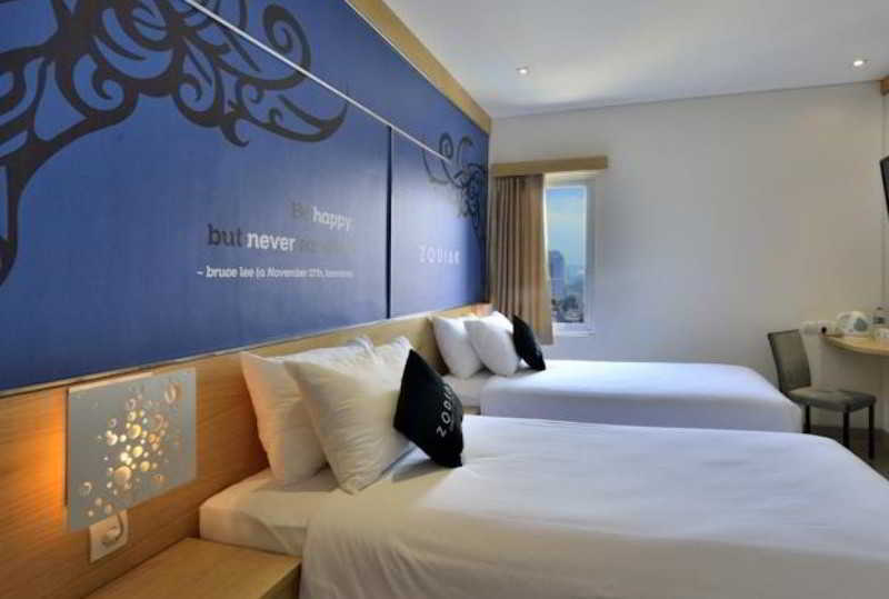 Zodiak Kebon Jati By Kagum Hotels Bandung Zewnętrze zdjęcie
