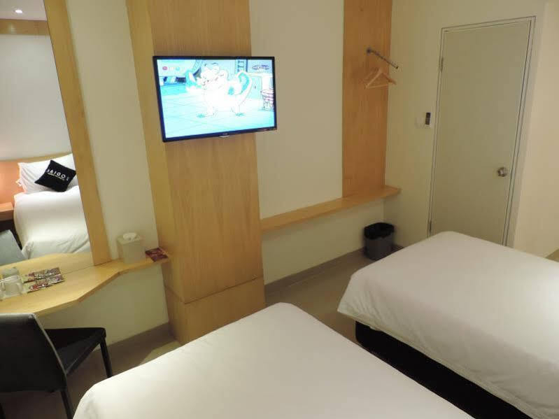 Zodiak Kebon Jati By Kagum Hotels Bandung Zewnętrze zdjęcie